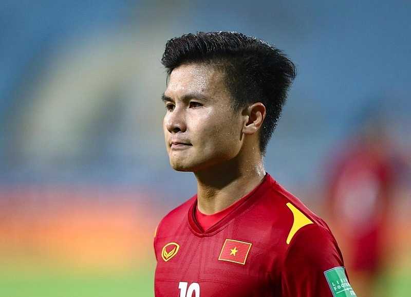 Trang Chủ Champions League bất ngờ đăng hình ảnh Quang Hải