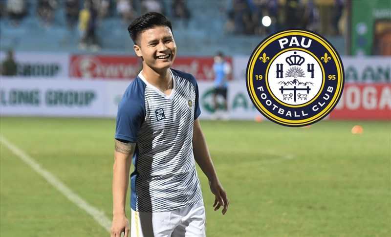Quang Hải thi đấu trận khai màn của Pau FC tại Ligue 2 | Quang Hải sắp sửa về nước?