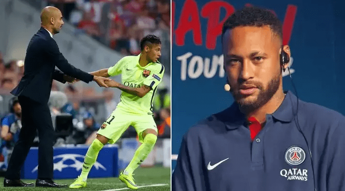 Man City thẳng thừng từ chối Neymar