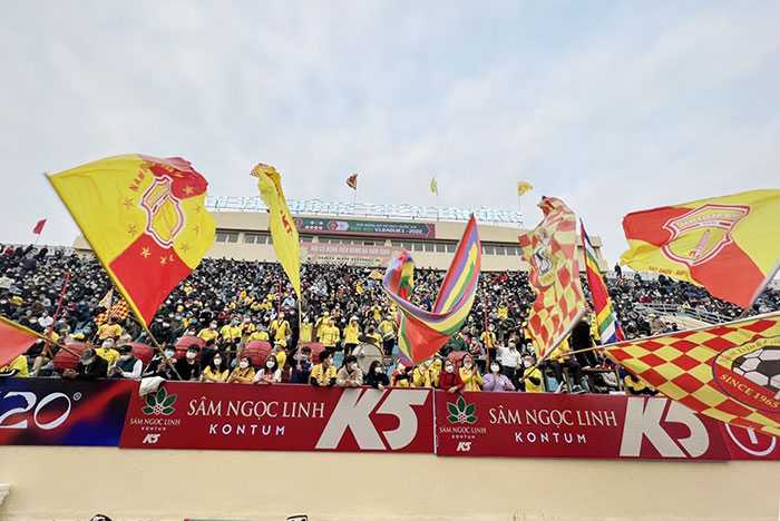 V-League trở lại: Chờ hiệu ứng từ tuyển Việt Nam