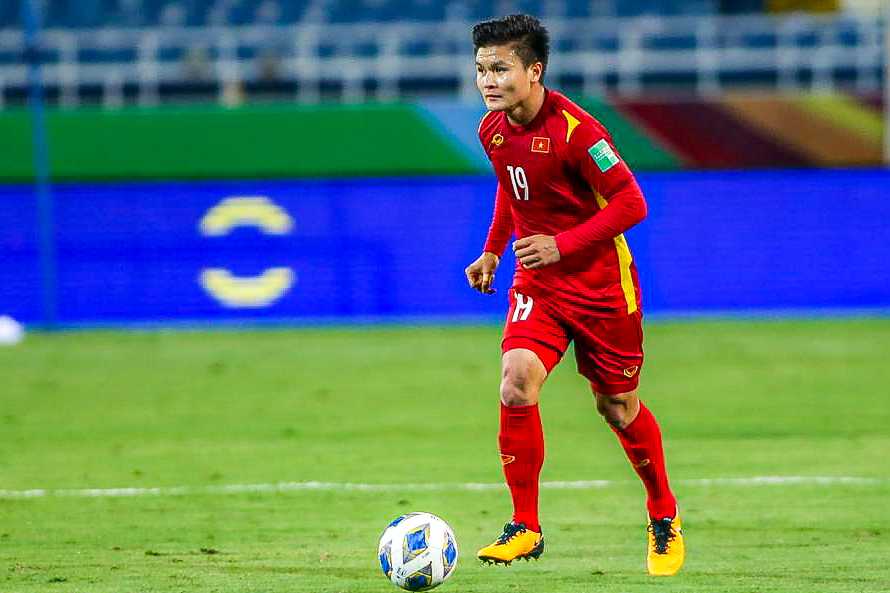 [HOT] Quang Hải không về đá AFF Cup 2022, Từ bỏ Quả bóng vàng cho mục tiêu lớn hơn