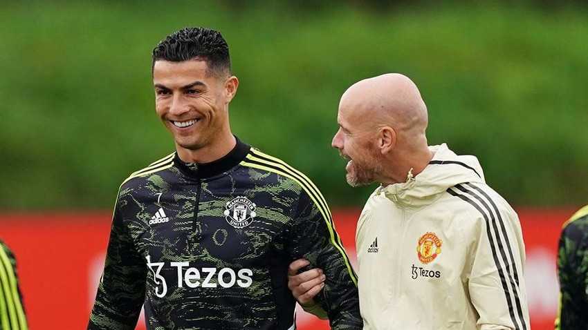 MU phải bán 10 cầu thủ, Ronaldo đòi rời MU, Ten Hag “tiễn đi luôn”