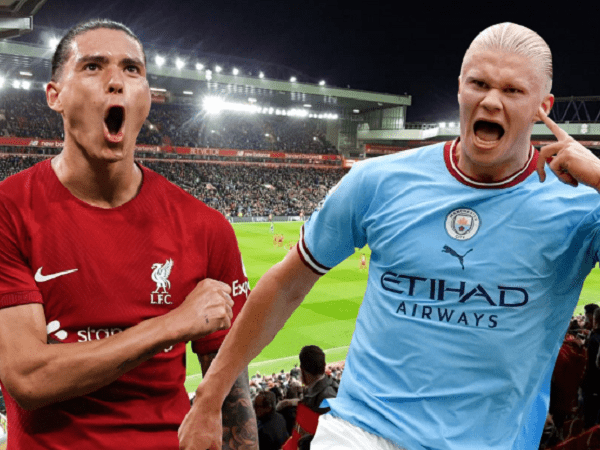 Liverpool vs Man City: Chủ nhà thất thế, run rẩy trước Haaland