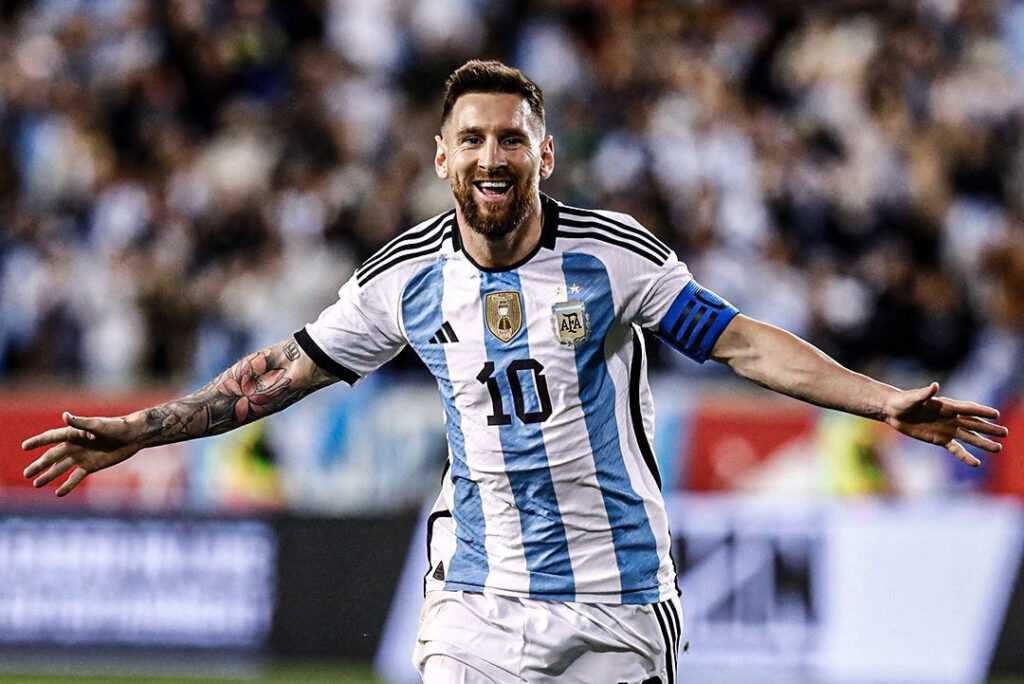 Messi xác nhận đá World Cup lần cuối cho Argentina