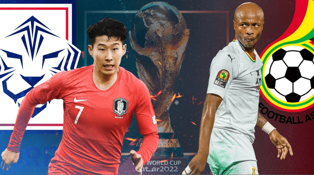 Nhận định bóng đá Hàn Quốc vs Ghana: Vũ điệu châu Á