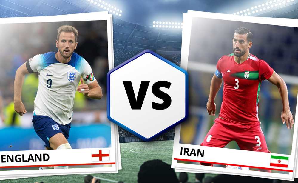 Vùi dập Iran 6-2, tuyển Anh khởi đầu như mơ
