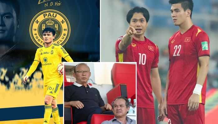 Quang Hải không dự AFF Cup: Thầy Park tính xong cả rồi