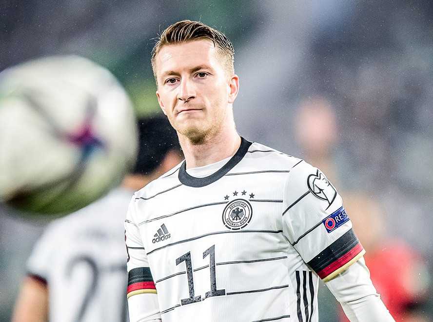 Đức công bố chiến binh dự World Cup 2022