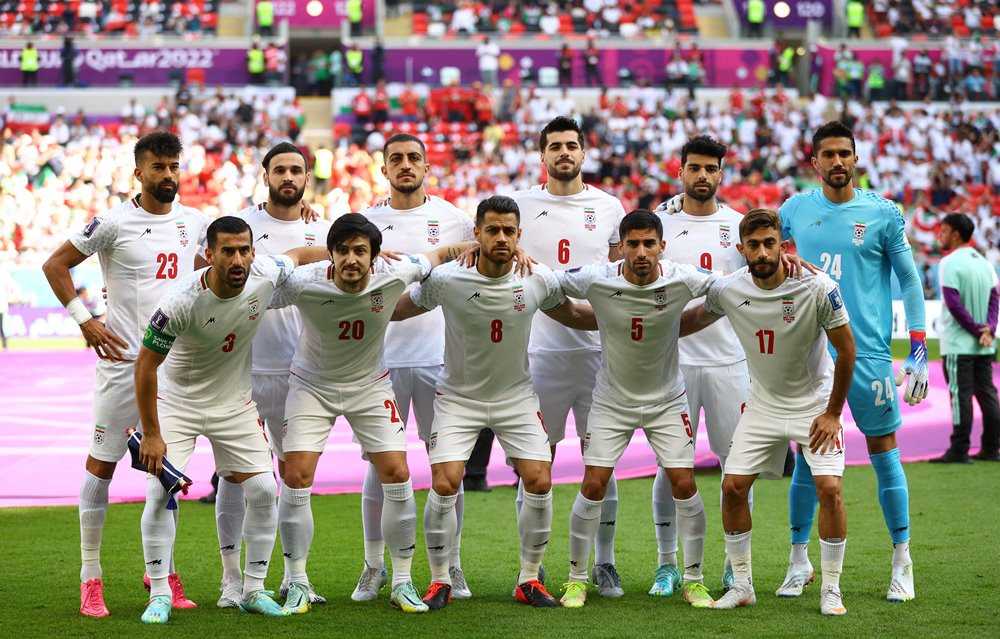 Chiến thắng lịch sử trước Xứ Wales 0-2 Iran, bùng nổ cơn địa chấn của Châu Á