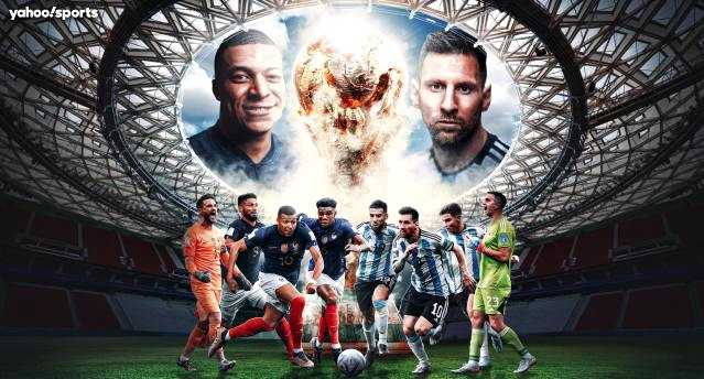 Lịch thi đấu chung kết World Cup 2022: Pháp đấu Argentina