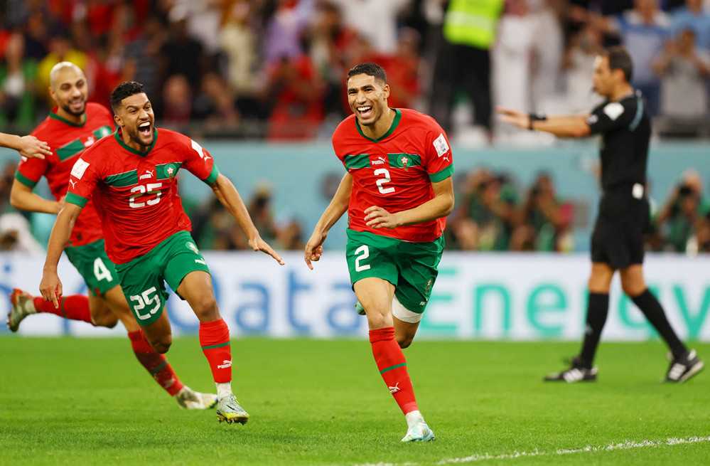 Nhận định Maroc vs Bồ Đào Nha