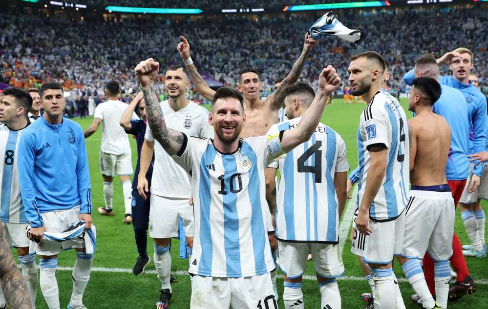 Nhận định Argentina vs Croatia