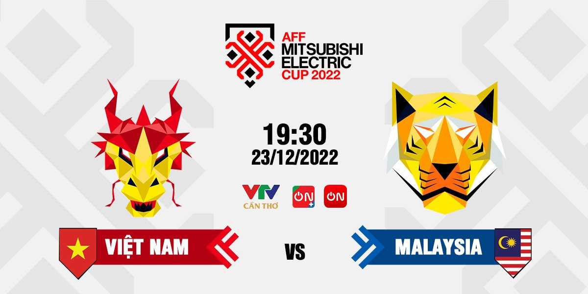 [Trực tiếp AFF Cup 2022] Chuyên gia dự đoán tuyển Việt Nam thắng Malaysia 2-1