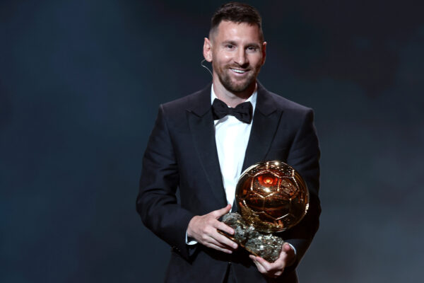 Xôn xao 3 phiếu bầu Quả bóng vàng Messi thắng đậm Haaland