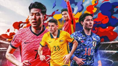 Bảng xếp hạng Asian Cup 2023 mới nhất: Thái Lan đầu bảng