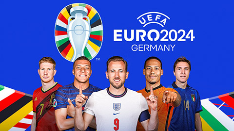 Vòng loại Euro 2024: Trọn vẹn kết quả, lịch thi đấu vòng playoff
