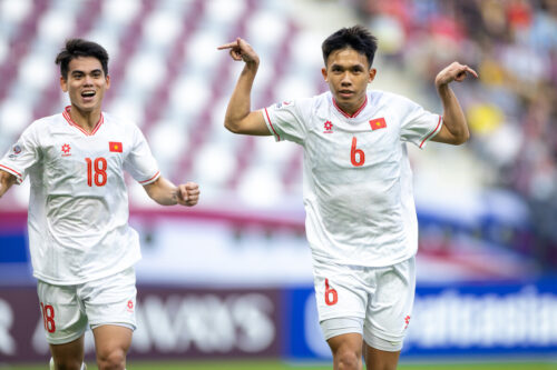 U23 Việt Nam chính thức bước vào tứ kết VCK U23 Châu Á